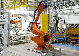 machines industrielles & lignes de production