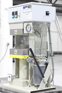 pinette - hand operated manual laboratory press